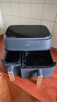 Teplovzdušná fritéza Philips NA 352 - 2