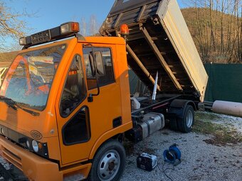 Puma 60 motor iveco daily - 2