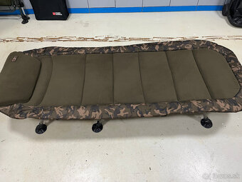 Lehátko Fox R1 Camo + spacák R1 - 2