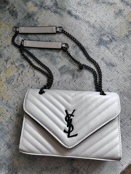 Krémová kabelka - 2