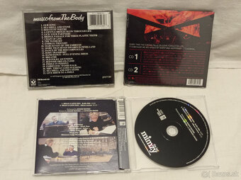 Predám CD Roger Waters - 2