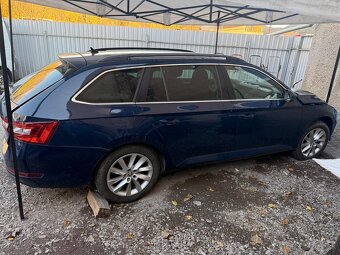 ROZPREDÁM ŠKODA SUPERB III COMBI 2.0 TDI – r. 2016 - 2