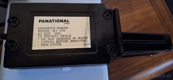 Sandwich Panational - 2