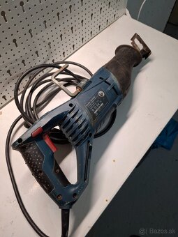 Chvostova píla bosch gsa 1100e - 2