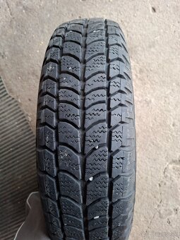 Pneumatiky s diskom - 2