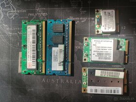 Rôzne súčiastky - 2