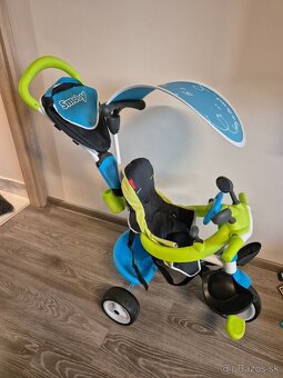 Predám Baby Driver Plus Smoby – rastie s vaším dieťaťom - 2