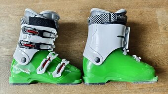 Detské lyžiarky Sportisimo/Alpina - chodidlo do 250mm - 2