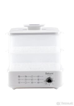 ELEKTRICKY Parný hrniec SATURN nový. - 2