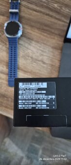 Predám galaxy watch ultra 2025 modré LTE - 2