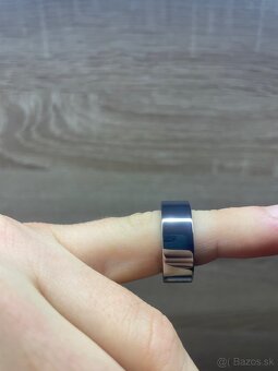 Predám inteligentný prsteň Ultrahuman Ring Air - 2
