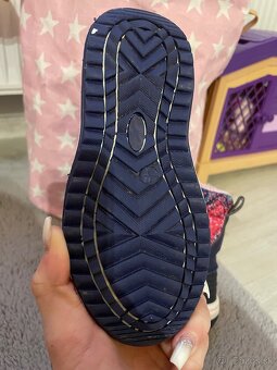 Detské zimné čižmičky - 2