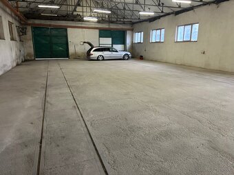 Skladové priestory na prenájom - 2