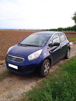 Kia Venga 1,4 CVVT 40.000 km - 2