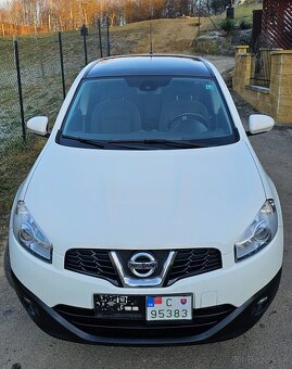 Nissan Qashqai 1.6i I-Way - 2