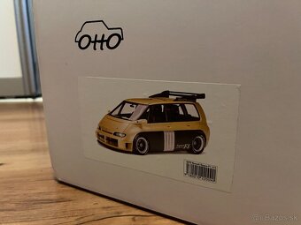 Ottomobile Renault Sport Espace F1 1/12 - 2