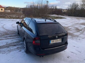 Škoda Octavia 1.9tdi 77kw - 2