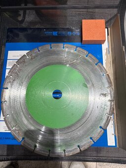 Náhradný disk/kotúč DSS pre Zipper ZI-STM35 - 2