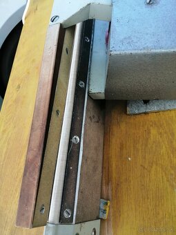 Zváračka na fóliu, igelitové sáčky - 2