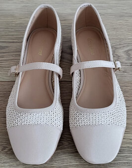 Dámske topánky - NOVÉ - 2