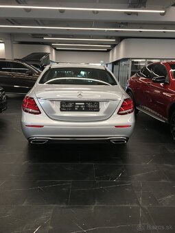 Mercedes Benz E200d - 2