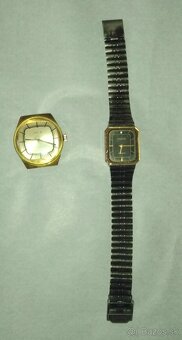 Náramkové hodinky - 2