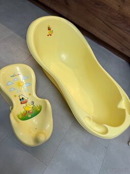 Detská vanička s lehátkom - 2