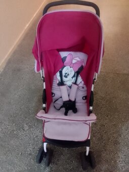 Predam detsky vacsi kocik pre babiky - 2