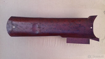 Podblatník Jawa - 2