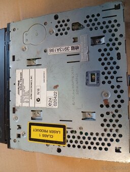 Alpine CDA-7893R - 2