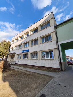 Posledná kancelária na prenájom v centre meste - 2