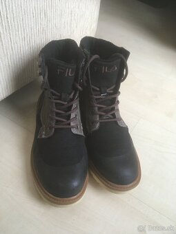 Pánska obuv č.41 - 2