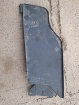 Ochranny štit Land rover discovery 2 - 2