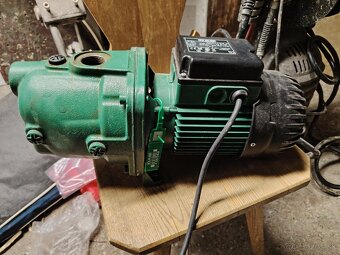 Čerpadlo na vodu - 2