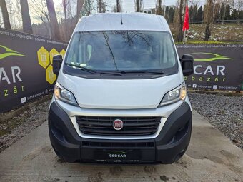 Fiat Ducato 2.3 MultiJet E6 L3H2 3,5t - 2
