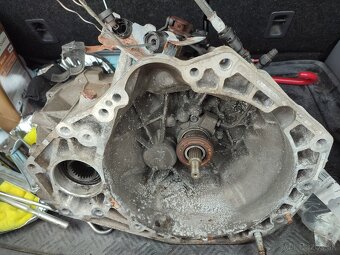 Predám prevodovku - 2