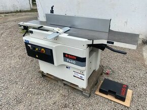 Srovnávačka s protahem SCM FS 410 - 2