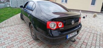 Passat B6 - 2