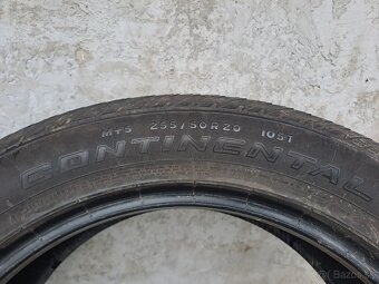 1ks Pneu letna Continental 255/50 R20 - 2
