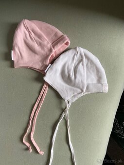 Čiapky pre novorodenca 35cm, zn. Brendon - 2