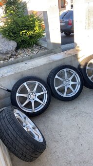 kiowa racing s7 5x100 r17 - 2