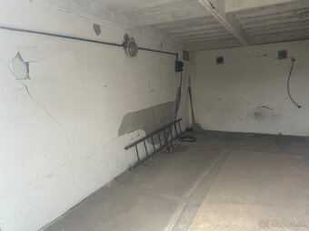 Garaz Jantarova Košice - 2