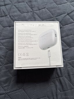 Air Pods Pro 2 generácia REP - 2