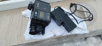 Retro kamera Philips VKR 6830 (VHS-C) - 2