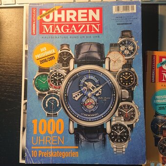 Hrube katalogy - hodinky - 2