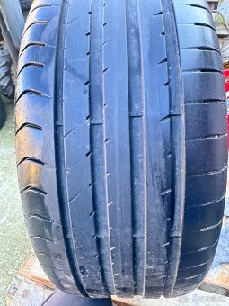 Fulda Sportcontrol 2 235/40 r19 96Y letné - 2