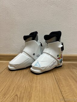 Detské lyžiarky Wedze EU30 - 2