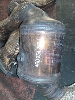 Predam katalyzátori s7 4.0 - 2