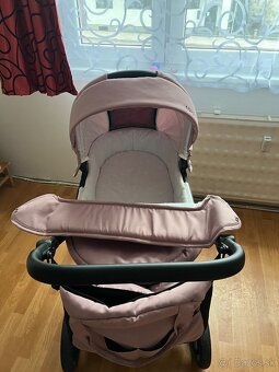 Kočík 2 kombinácia - 2