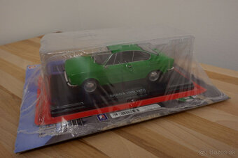 Modely 1:24 Hachette - 2